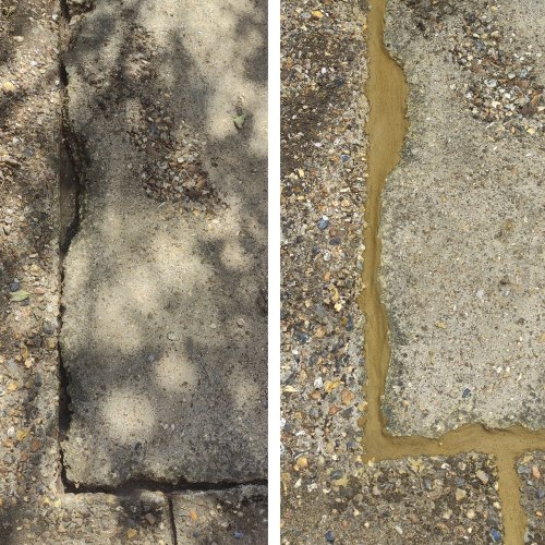 Garden Pointing Job 1